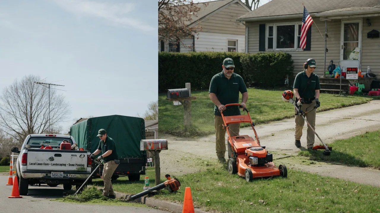 Lawn Care Services By Expert Landscaper in Port Jefferson Station, NY near me